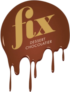 Fix Dessert Chocolatier Logo