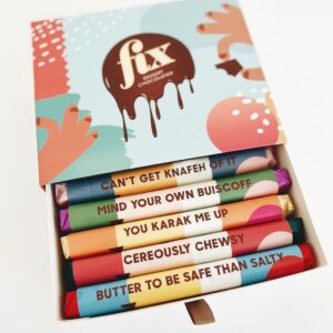 Hero box of six